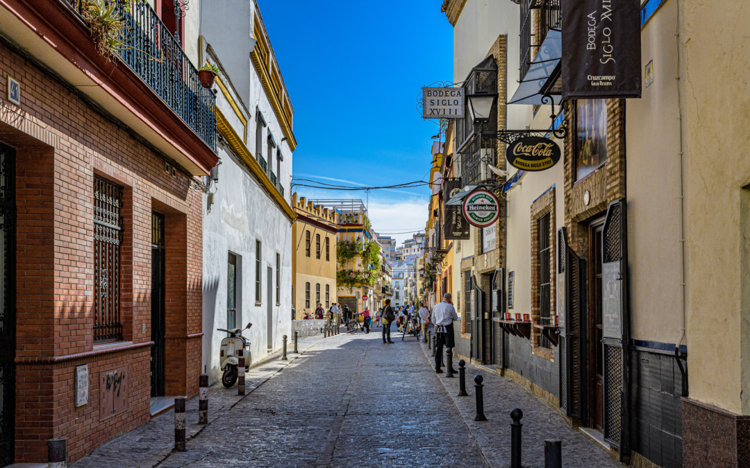 Seven Days in Seville